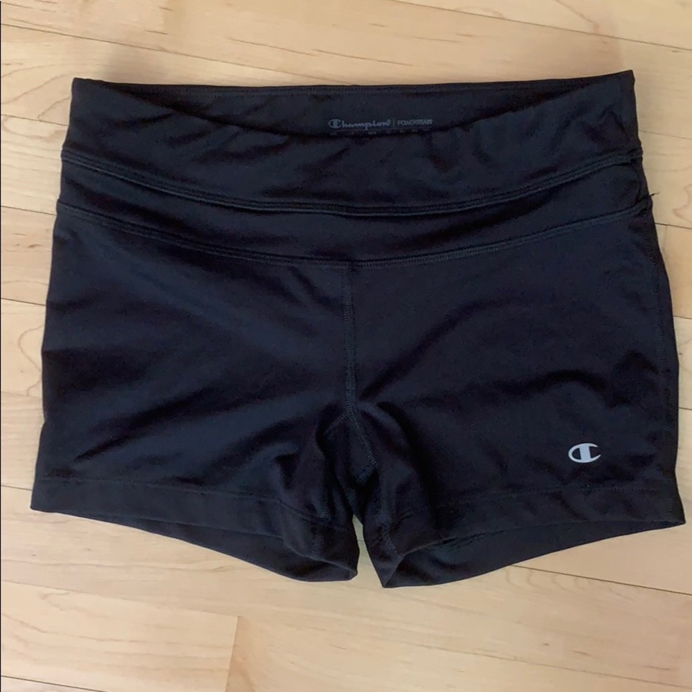 Champion Powertrain shorts